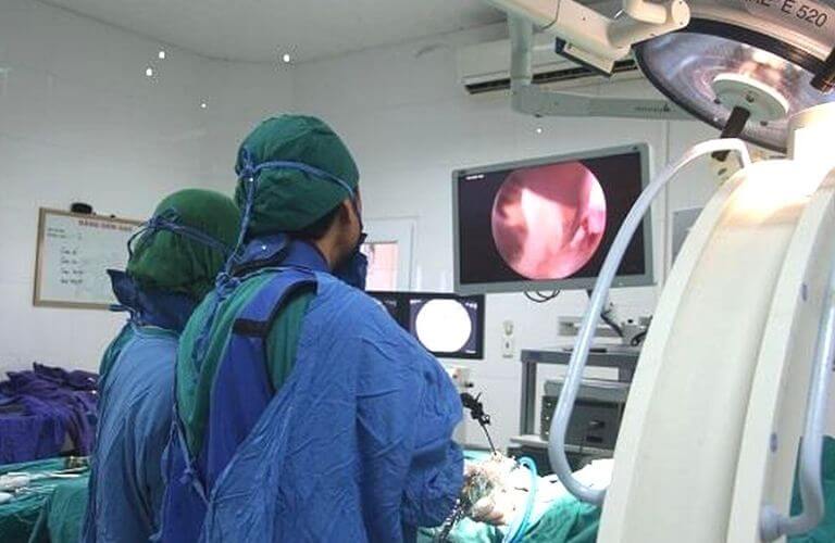 Tổng quan khám cột sống tại bệnh viện Việt Đức