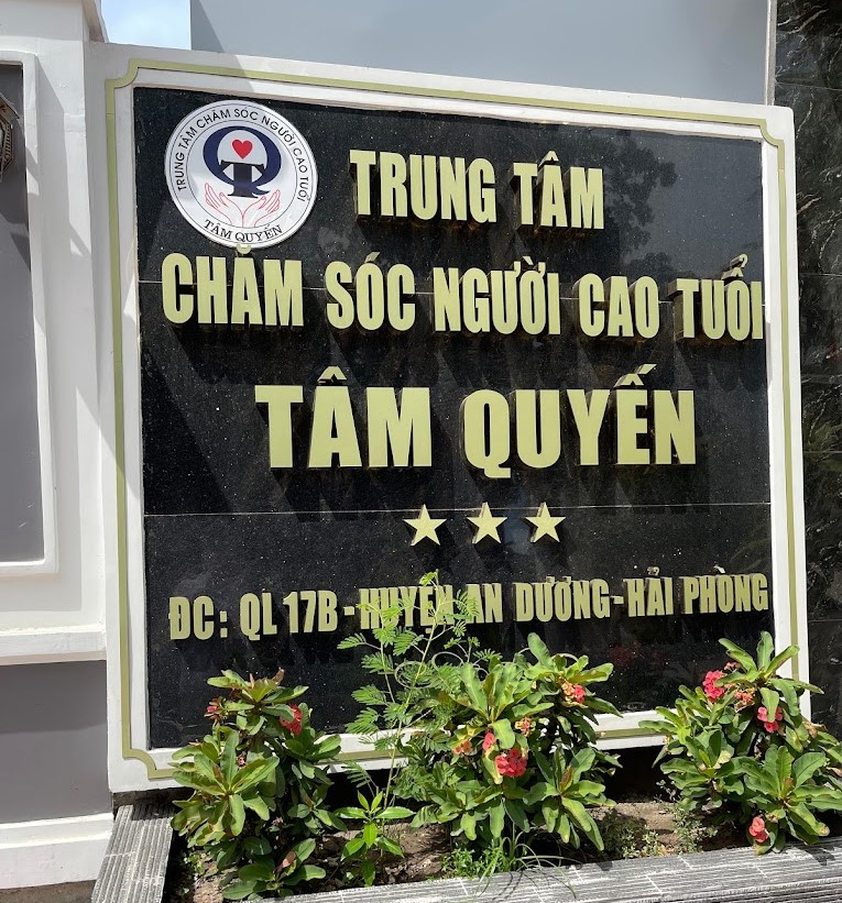 Trung Tâm Chăm Sóc Người Cao Tuổi Tâm Quyến