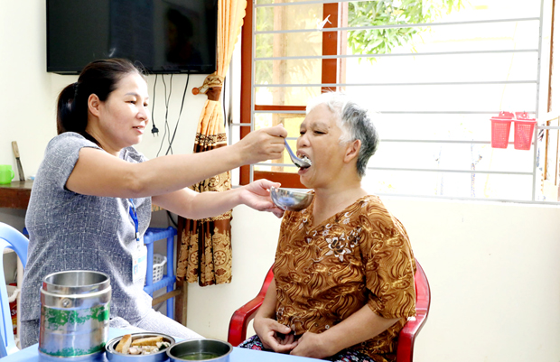 Trung tâm Công tác xã hội tỉnh Hà Giang
