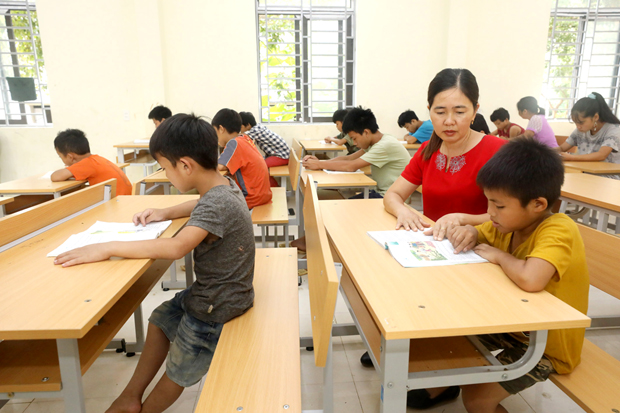 Hình ảnh khác tại Trung tâm Công tác xã hội tỉnh Hà Giang