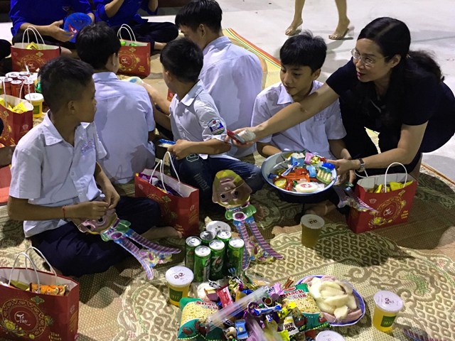 Hình ảnh khác tại Trung tâm Công tác xã hội tỉnh Hà Giang