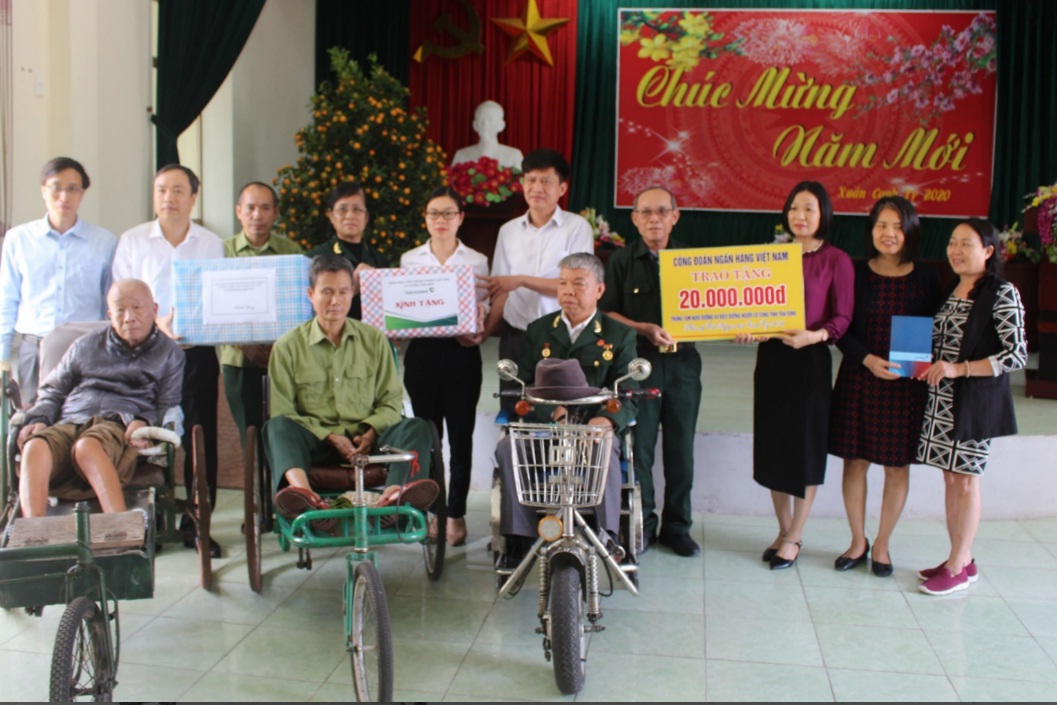 Hình ảnh khác tại Trung Tâm Điều Dưỡng Người Có Công Thái Bình
