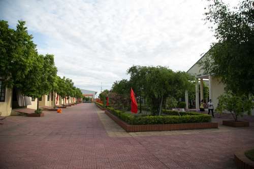 Cơ sở vật chất