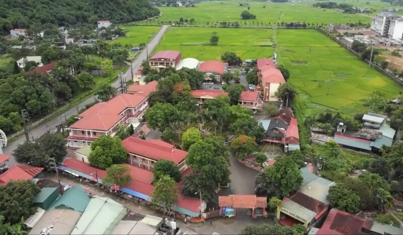 [Review] Trung Tâm Điều Dưỡng Người Có Công Hải Phòng