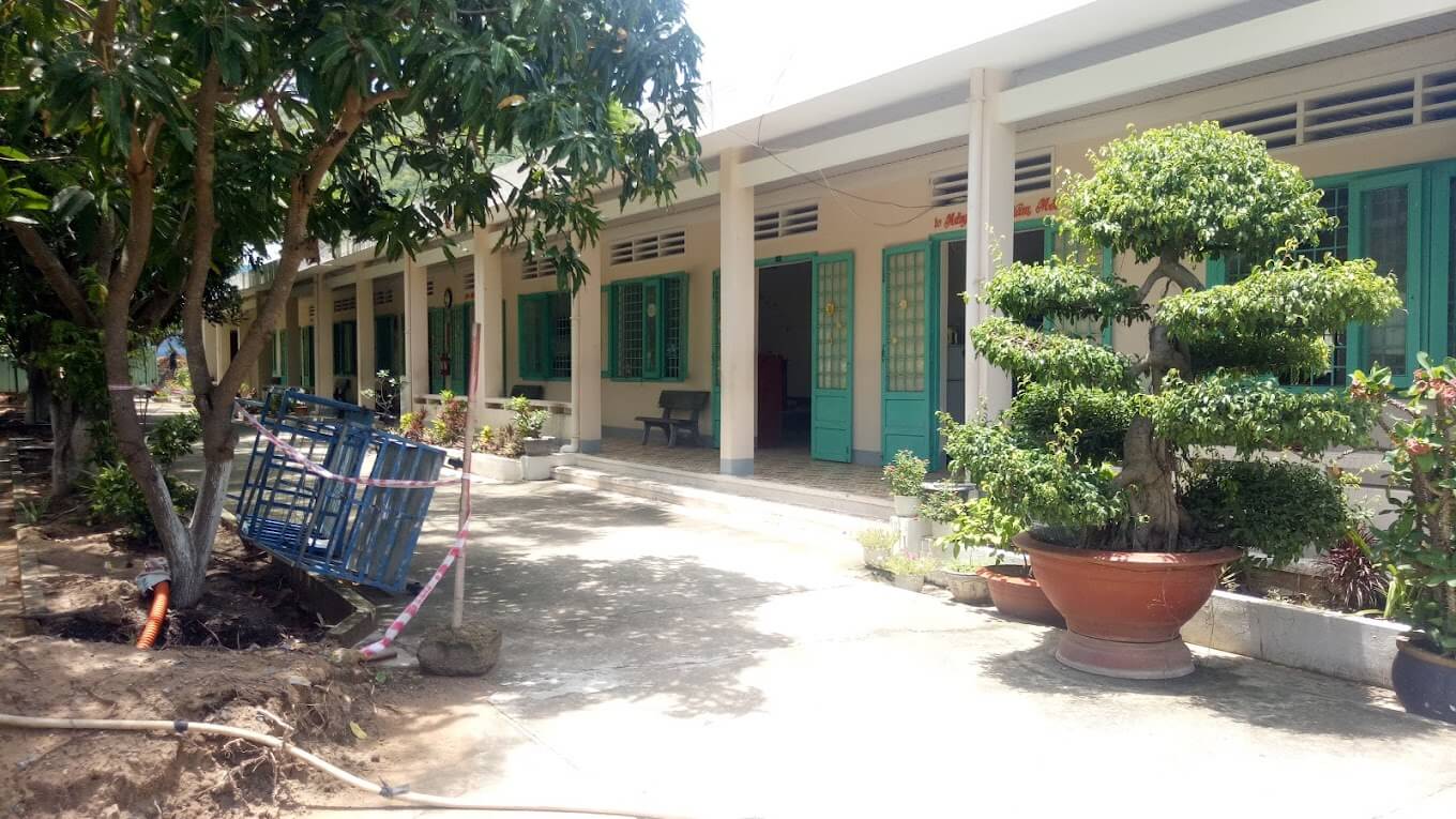 Trung Tâm Nuôi Dưỡng Người Già Neo Đơn An Ngãi Bà Rịa - Vũng Tàu