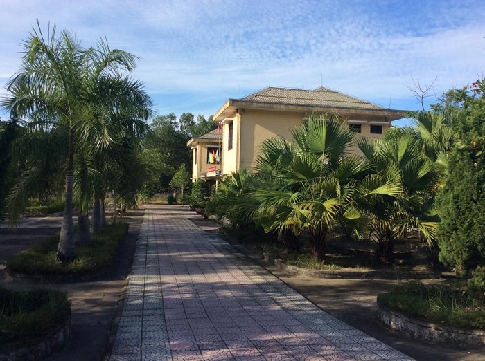 Cơ sở vật chất