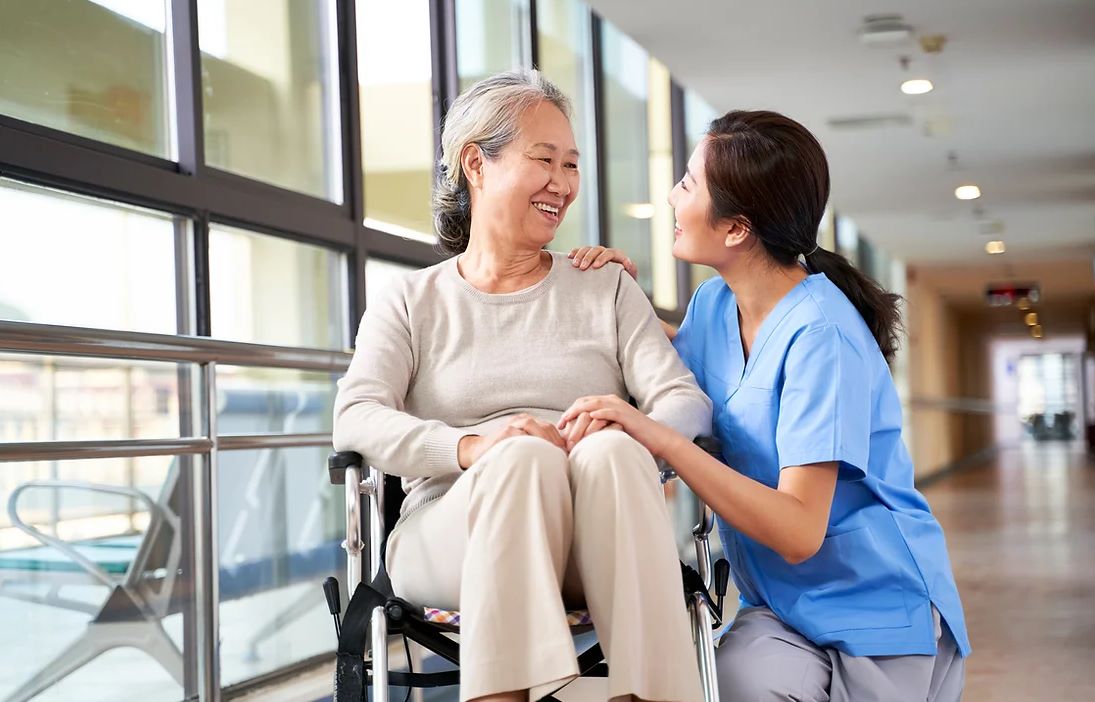 Trung tâm Chăm Sóc Giảm Nhẹ Chân Trời Mới