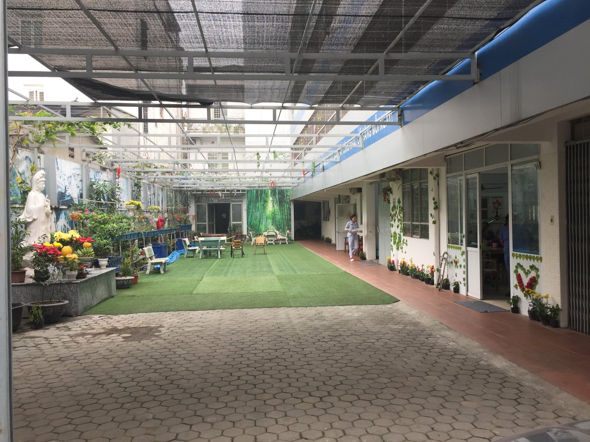 Cơ sở vật chất 
