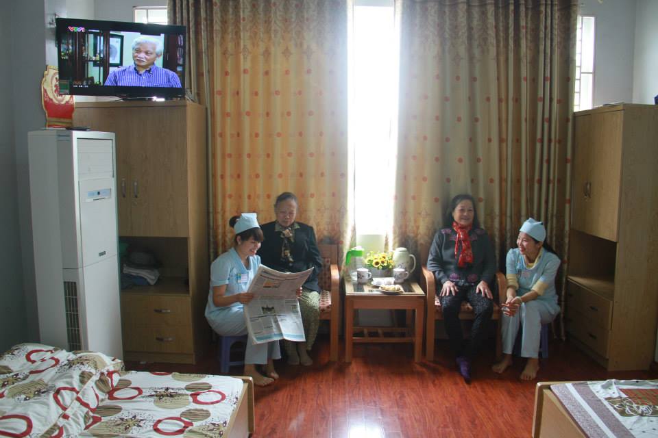Hình ảnh khác tại Trung Tâm Chăm Sóc Người Cao Tuổi Hà Nội