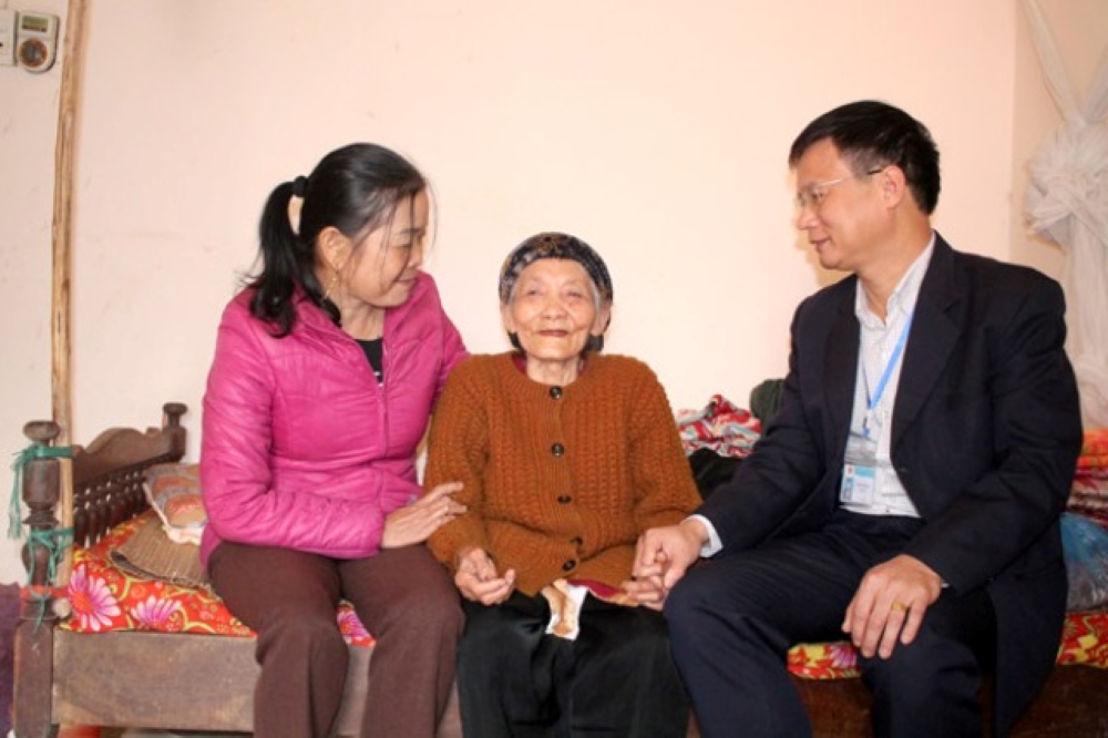 Trung tâm Công tác xã hội tỉnh Hà Giang