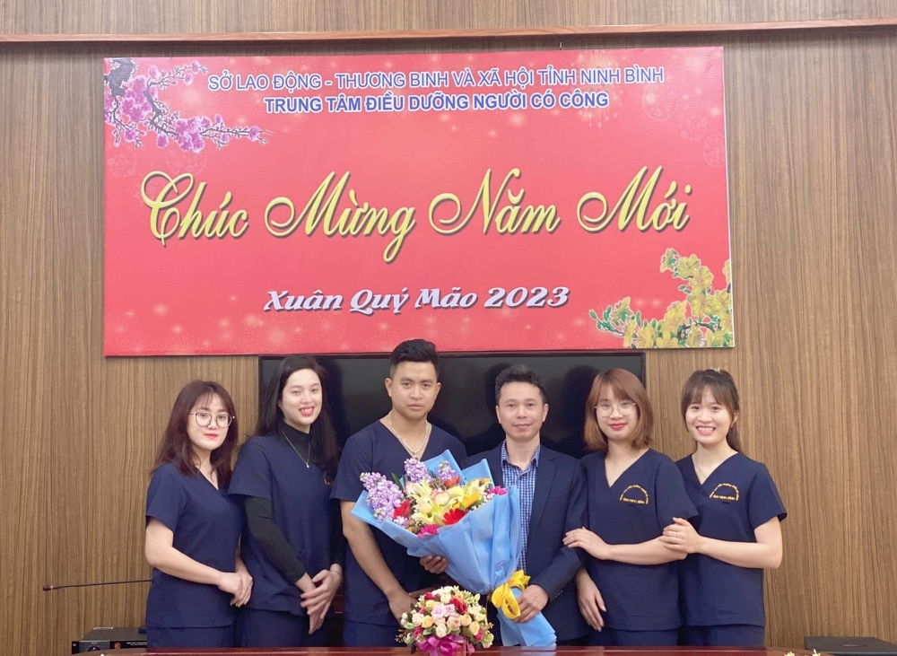 Trung Tâm Điều Dưỡng Người Có Công Tỉnh Ninh Bình