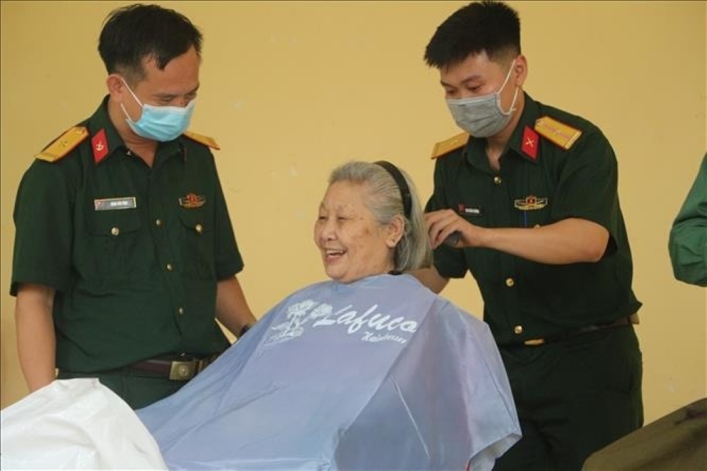 Trung Tâm Điều Dưỡng Người Có Công Với Cách Mạng Nghệ An