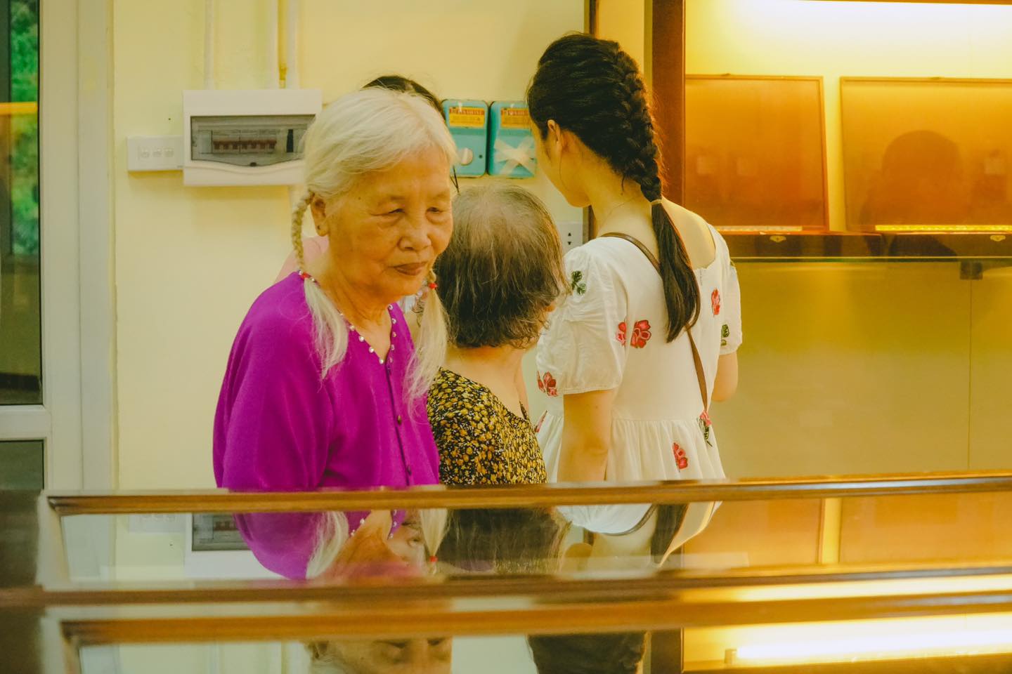 Trung tâm Dưỡng Lão Diên Hồng Cơ Sở 3