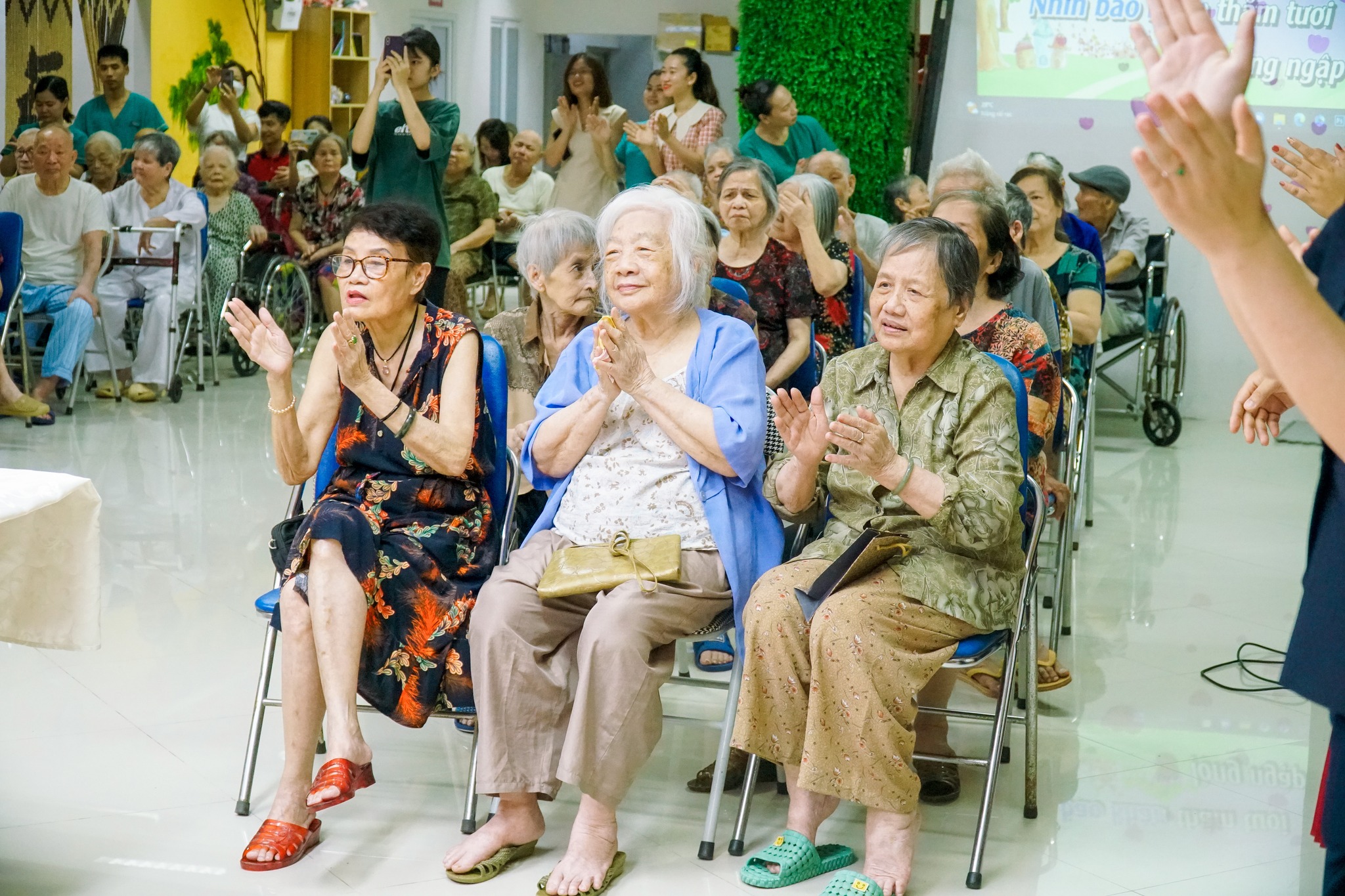 Trung tâm Dưỡng Lão Diên Hồng Cơ Sở 4