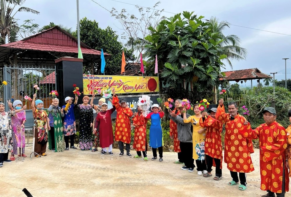 Trung tâm dưỡng lão Hiệp Đức
