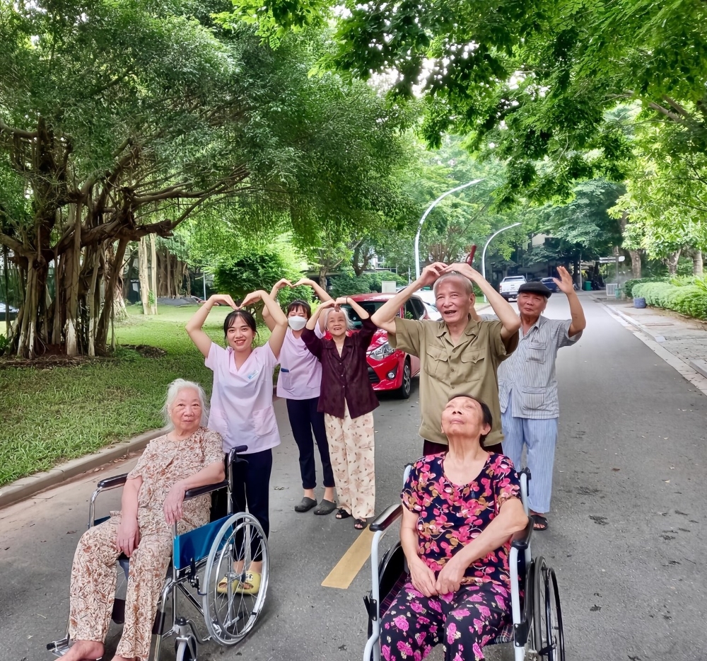 Trung Tâm Dưỡng Lão Kaigo