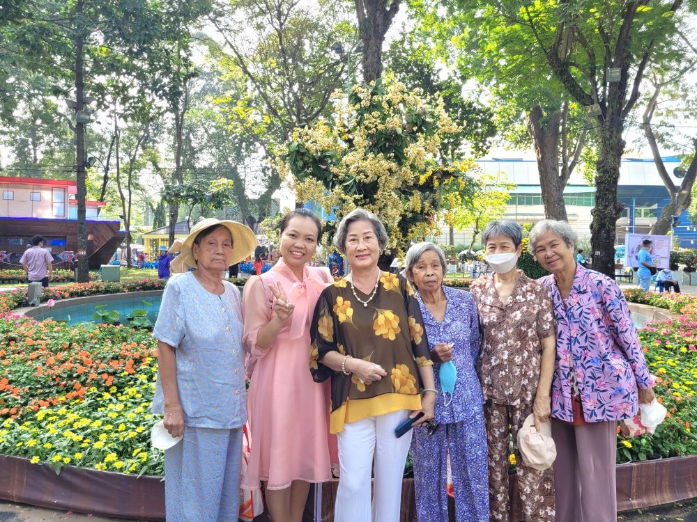 Trung Tâm Dưỡng Lão Thị Nghè