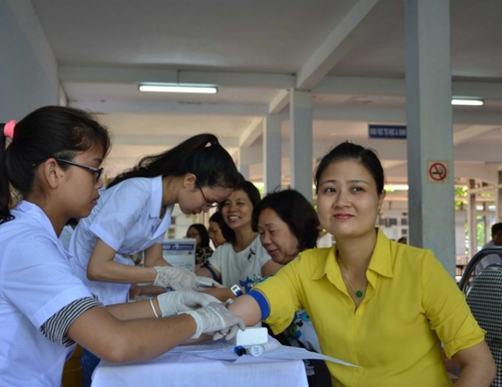 Trung tâm Dưỡng Lão Thiện Tâm An