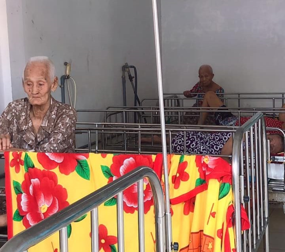 Trung Tâm Nuôi Dưỡng Người Già Bình Thủy
