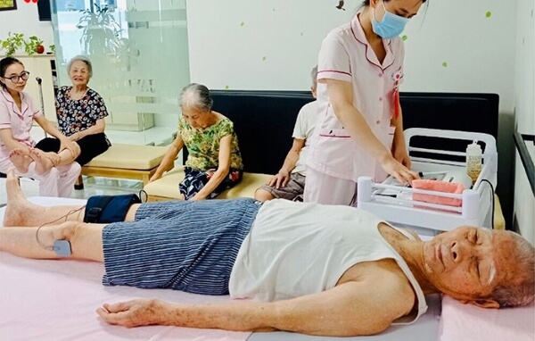 viện dưỡng lão Javilink cơ sở 2