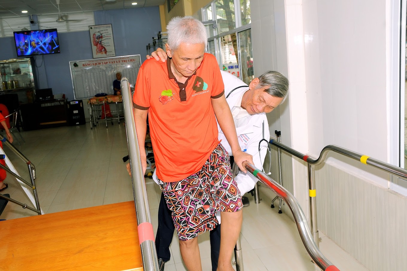 Các dịch vụ chăm sóc sức khỏe