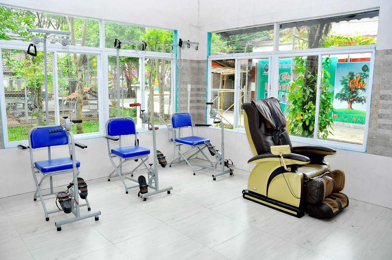 Cơ sở vật chất