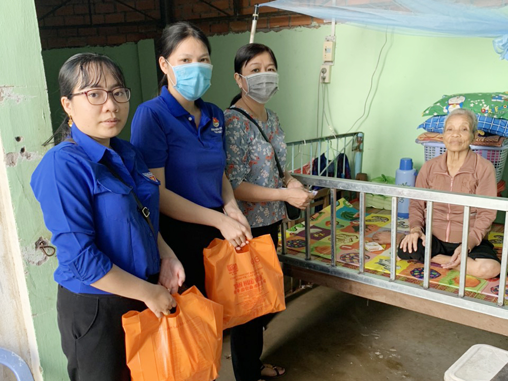 Viện Dưỡng Lão Chùa Liên Bửu