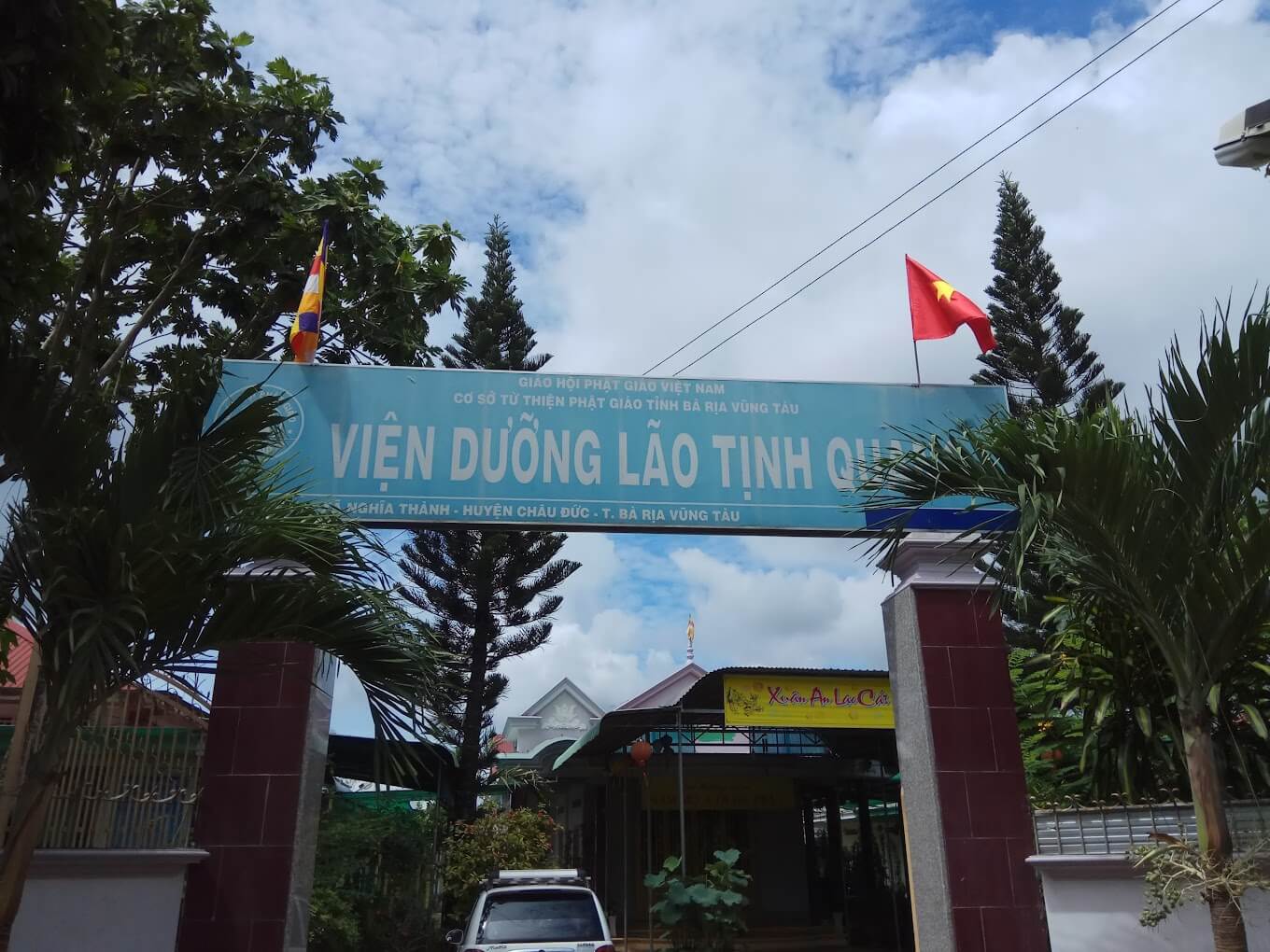 Viện dưỡng lão chùa Tịnh Quang Bà Rịa - Vũng Tàu: Địa chỉ, số điện thoại, hoàn cảnh