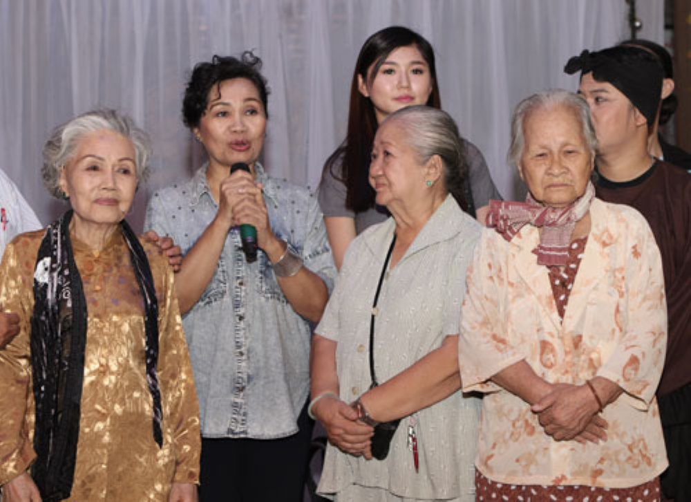 Viện Dưỡng Lão Nghệ Sĩ