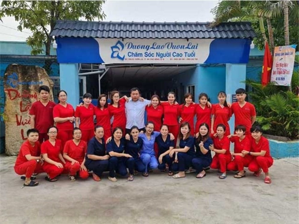 Viện Dưỡng Lão Ngũ Phúc