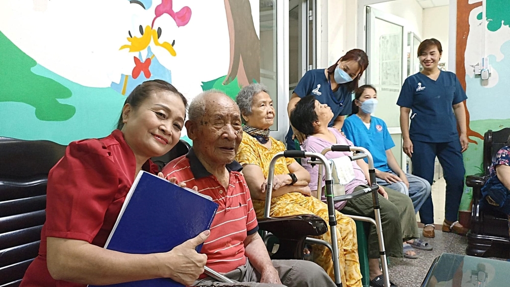 Viện dưỡng lão Phúc Lâm