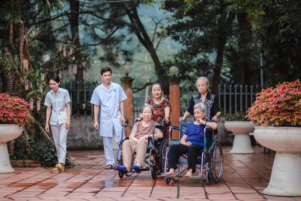 Viện Dưỡng Lão Thiên Đức