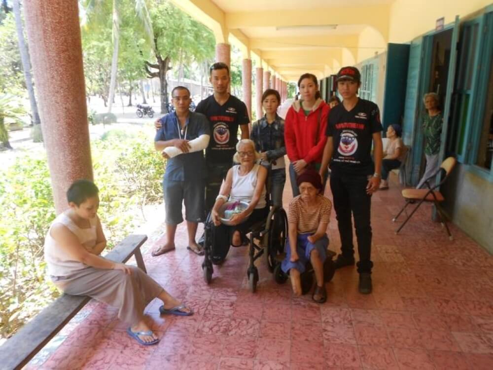 [Tổng quan] Viện Dưỡng Lão - Trại Phong Quy Hoà - Quy Nhơn