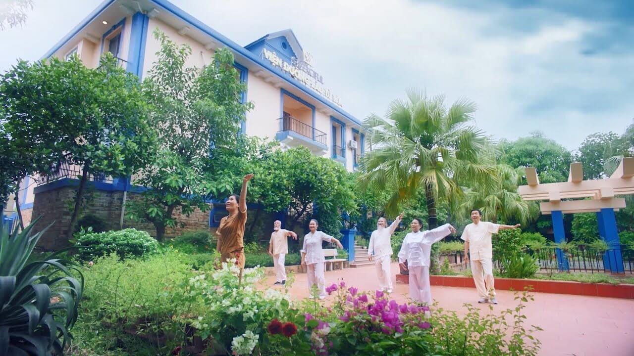 viện dưỡng lão