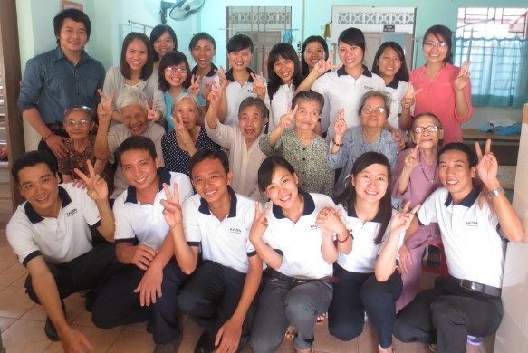 Review Viện Dưỡng Lão Vinh Sơn