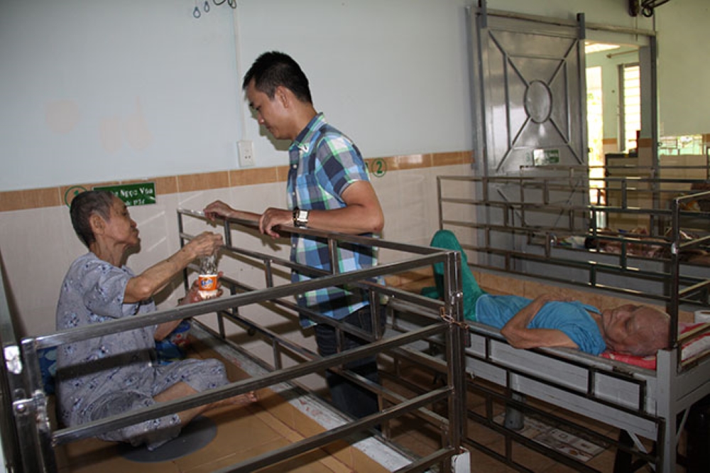 Viện Dưỡng Lão Vinh Sơn