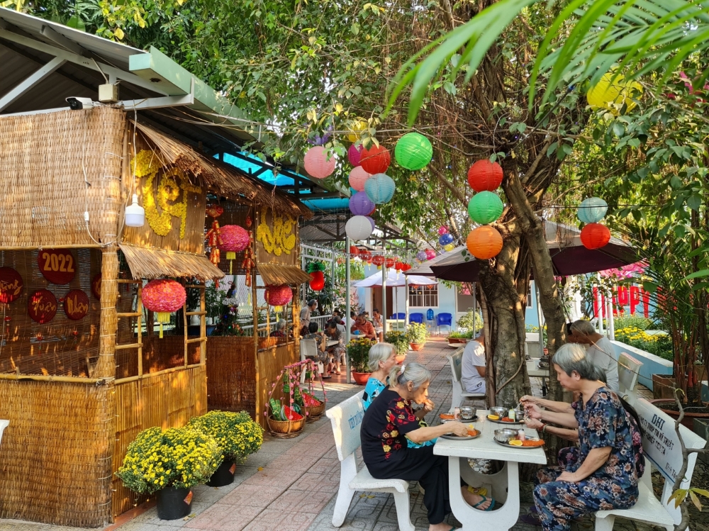 Viện Dưỡng Lão Vườn Lài