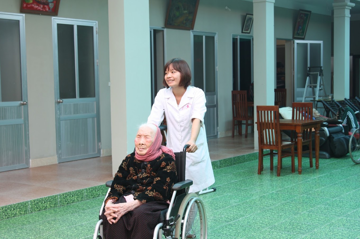 Review Viện Dưỡng Lão Tuyết Thái