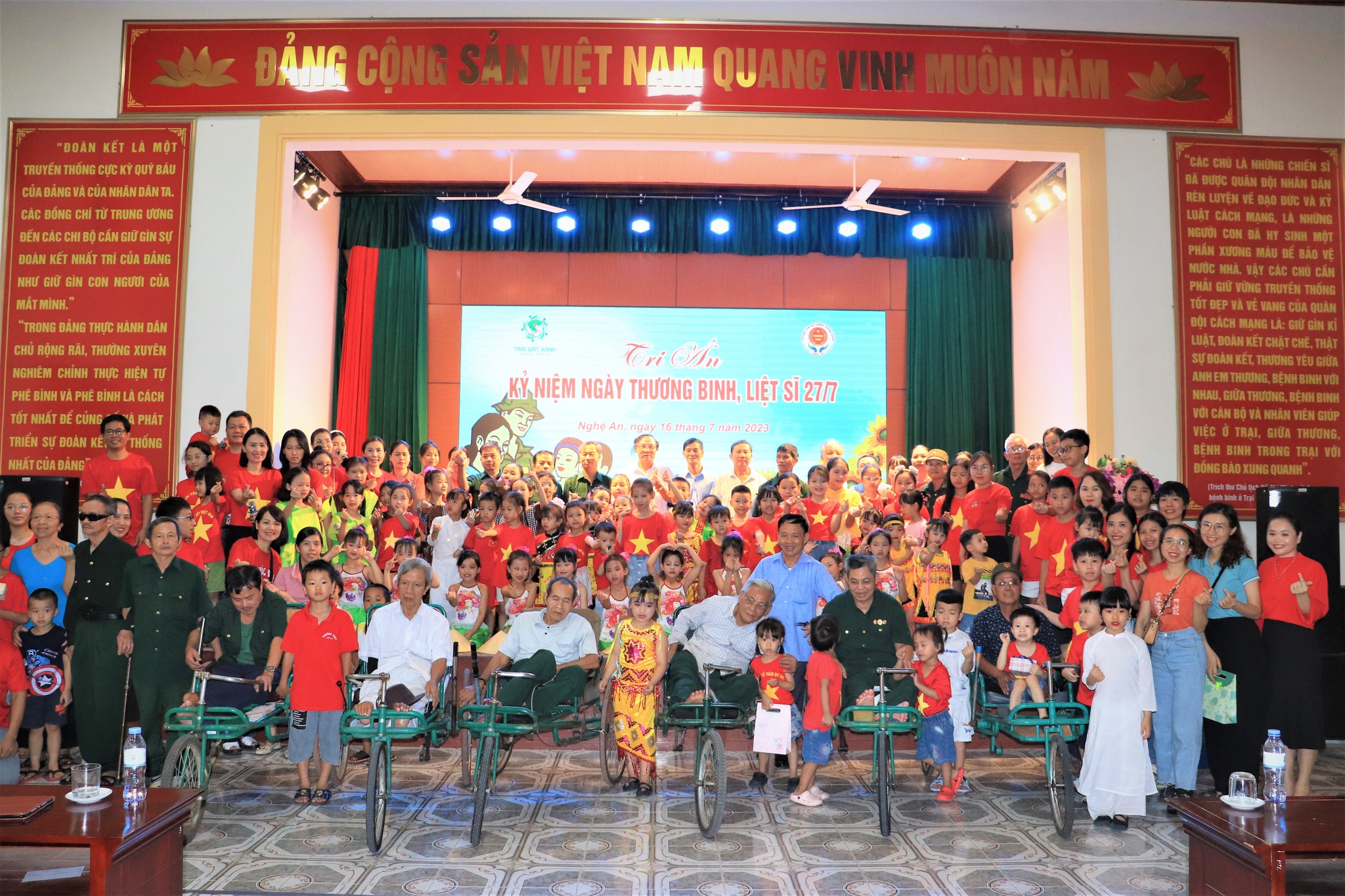 Hình ảnh khác tại Khu Điều Dưỡng Thương Binh Nặng Nghệ An