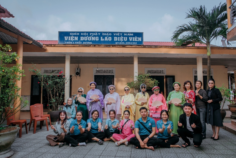 Nhà dưỡng lão Diệu Viên