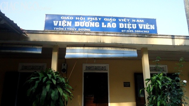 Nhà dưỡng lão Diệu Viên