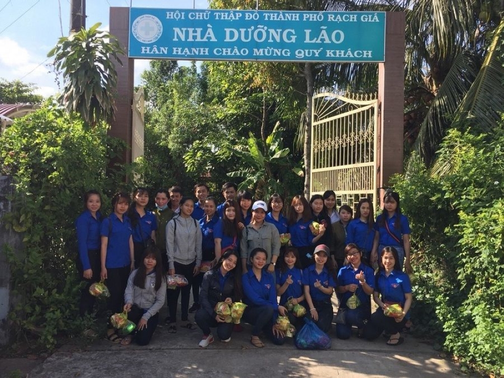 Viện dưỡng lão Kiên Giang - Nhà Dưỡng Lão Thành Phố Rạch Giá