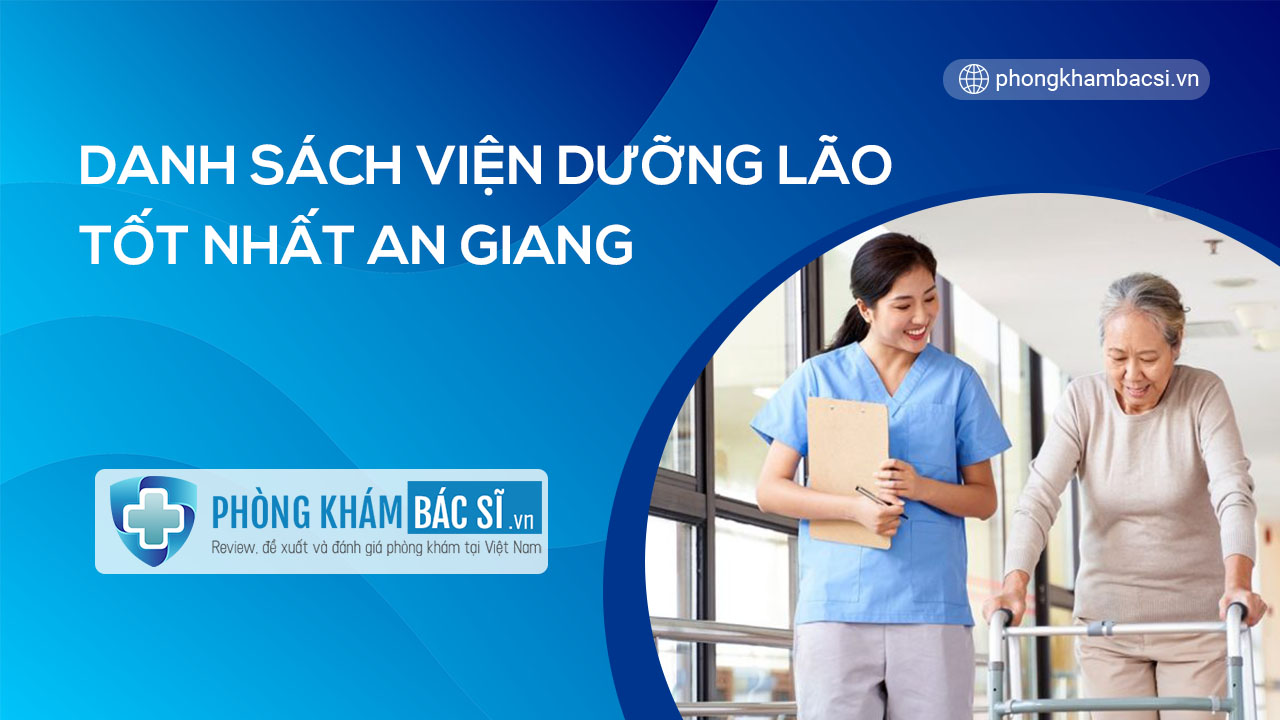 Viện dưỡng lão tại An Giang