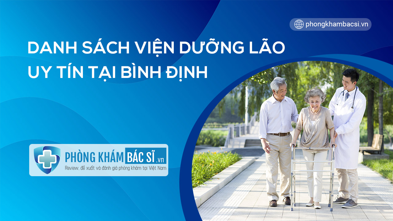 viện dưỡng lão tại Bình Định