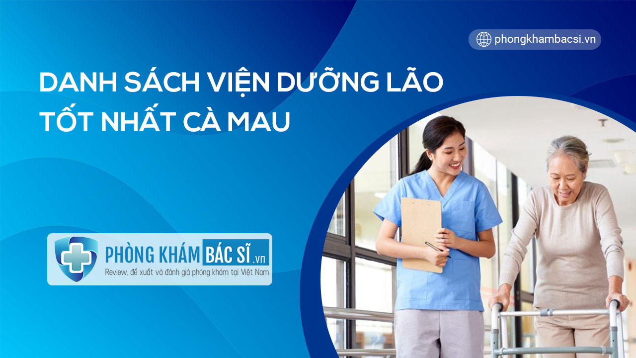 viện dưỡng lão ở Cà Mau