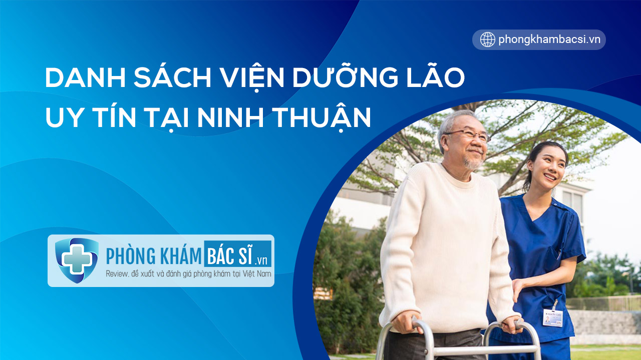 viện dưỡng lão Ninh Thuận