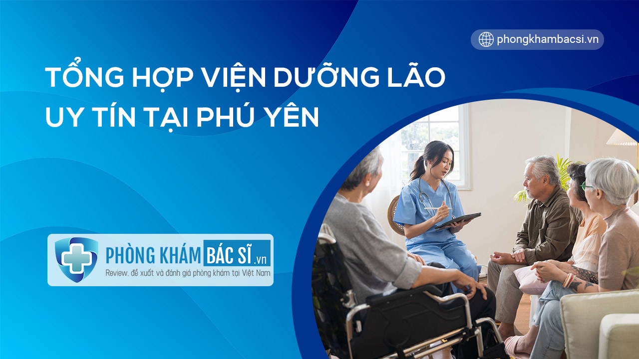 viện dưỡng lão Phú Yên