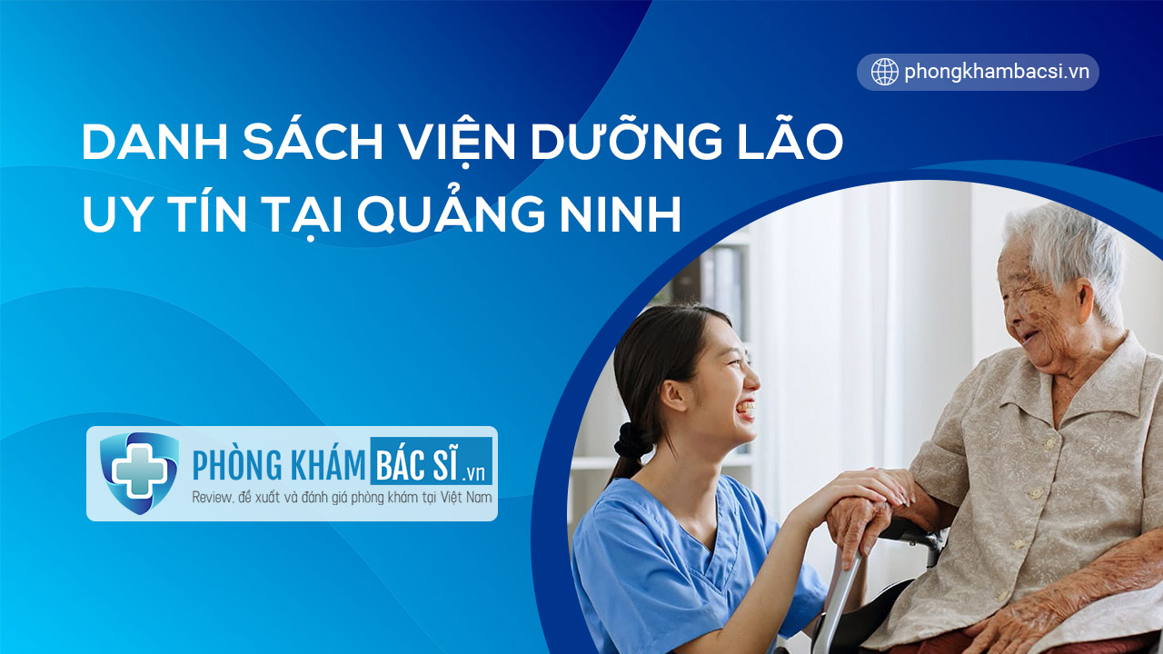 viện dưỡng lão Quảng Ninh