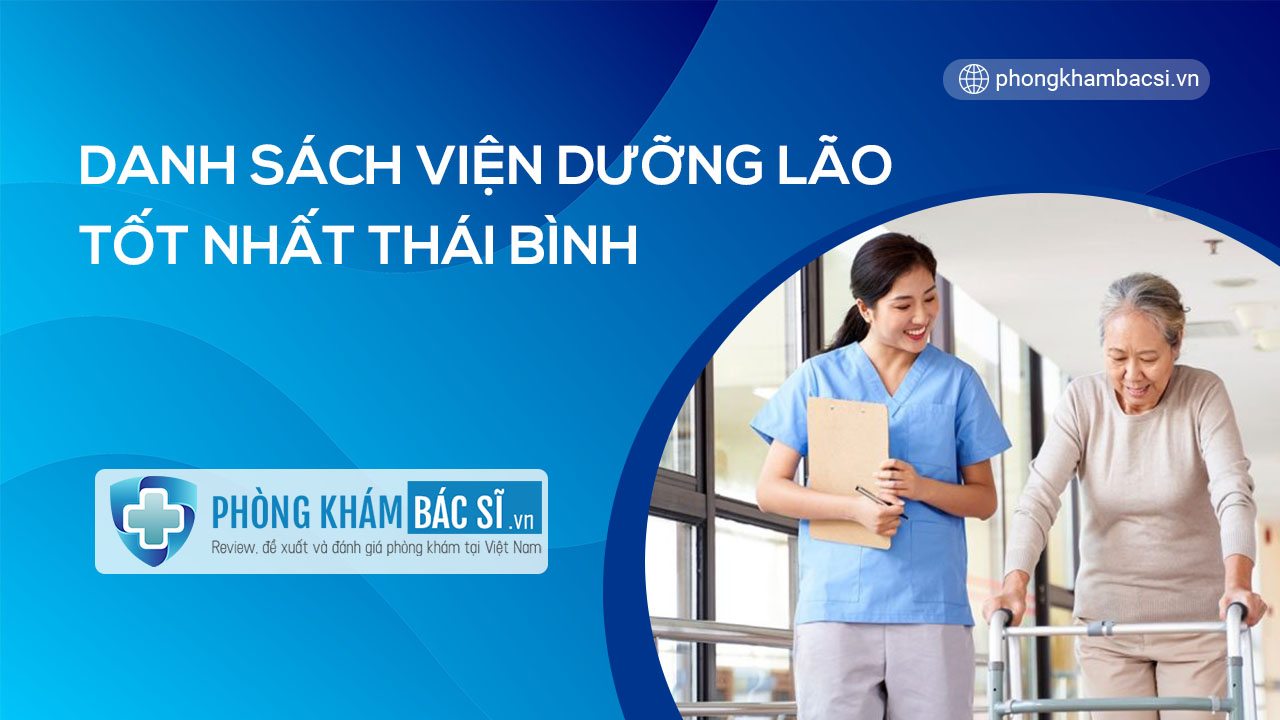 viện dưỡng lão Thái Bình