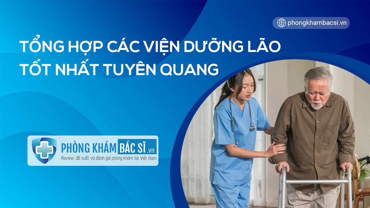 viện dưỡng lão Tuyên Quang